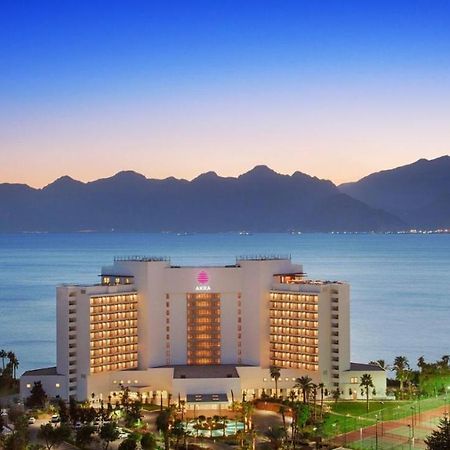 Akra Antalya Hotel Bagian luar foto Hilton Dalaman Resort